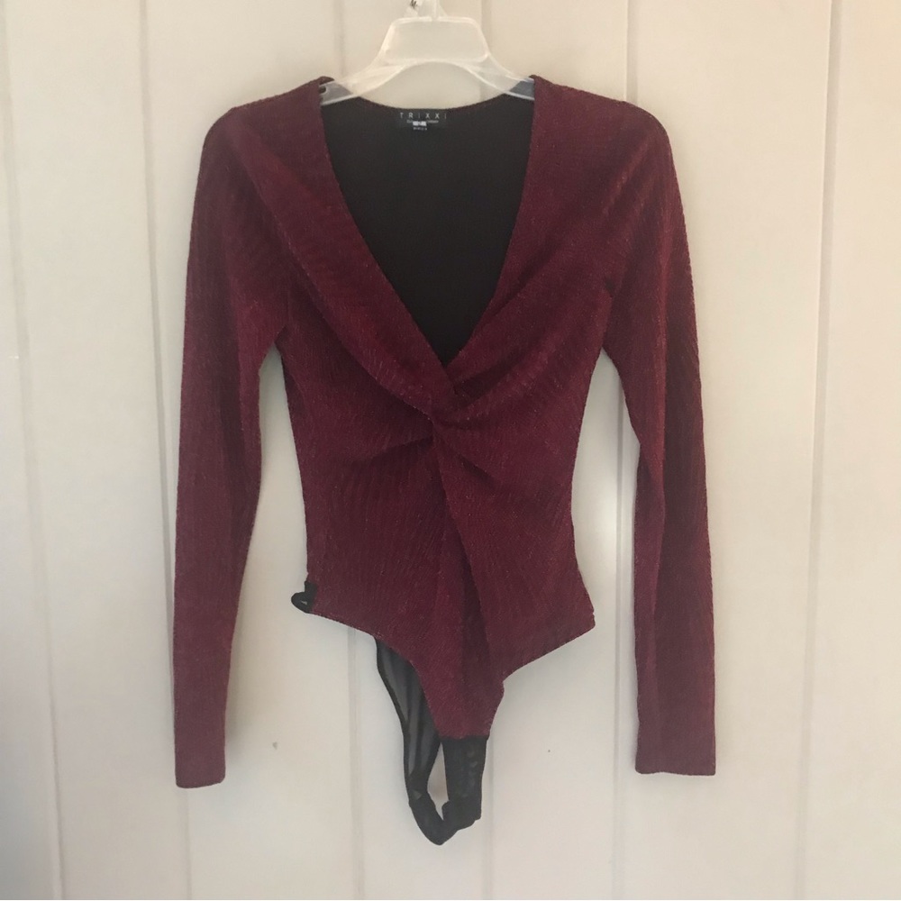 Francesca’s Trixxi Bodysuit